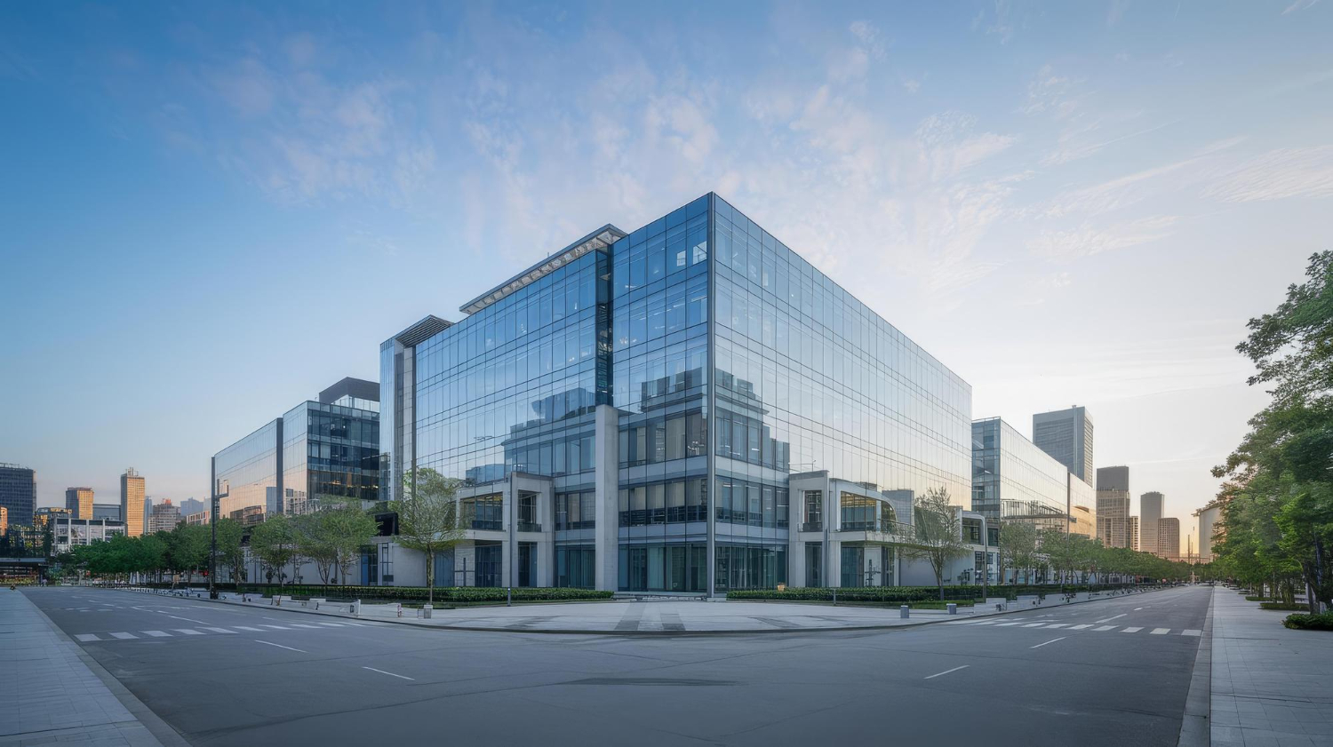 Corporate Office Building